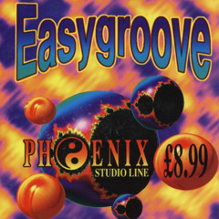 Easygroove - Phoenix Studio Line - Tape 2 - (1st Double Pack) - 1993
