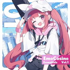 EmoCosine Essentials vol.01 【Serum Presets ＆ Sample pack】