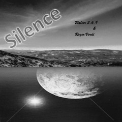 Silence - sung by Roger Verdi