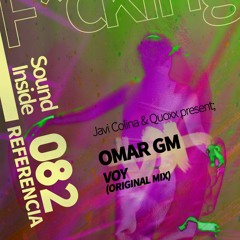 Omar GM . Voy (Original Mix)