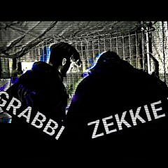 ZeKKie & GraBb! @Apothekker Bday 24.4.22 Battlezone Zwickau (cut)