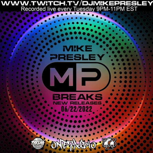 Breaks - New Releases - June 22, 2022