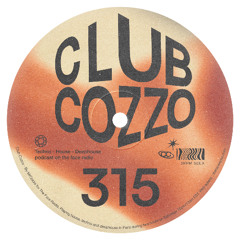 Club Cozzo 315 The Face Radio / Mr. Funky