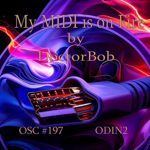 Oh-Din My MIDI is on Fire - OSC#197 - ODIN2
