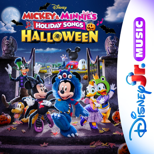 Stream Monster Boogie (From "Disney Jr. Music: Mickey & Minnie's Holiday  Songs: Halloween") by Disney Junior | Listen online for free on SoundCloud