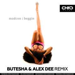 Madcon — Beggin (Butesha & Alex Dee Radio Edit)