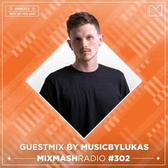 Laidback Luke Presents: musicbyLukas Guestmix | Mixmash Radio #302