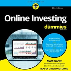 [Download] KINDLE 💕 Online Investing for Dummies, 10th Edition by  Matt Krantz,Chris