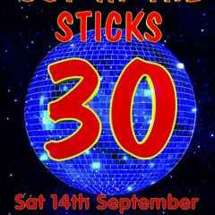 Scott Mellors live Recording Out In The Sticks 30th Birthday @ The Golden Lion, Todmorden