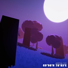 69°98'N 78°83'E - Starside (Remastered)