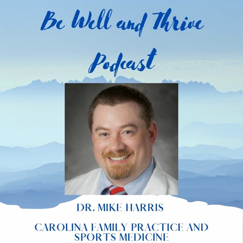 Michael Harris, MD - Carolina Family Practice & Sports Medicine