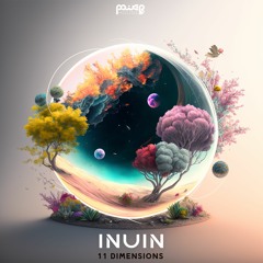 Inuin - 11 Dimensions (pwrep357 - Power House Records)