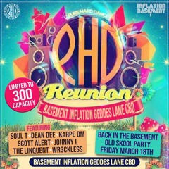 PHD Old School Reunion - Old School Hardstyle