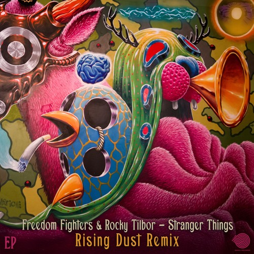Stranger Things (Rising Dust remix)