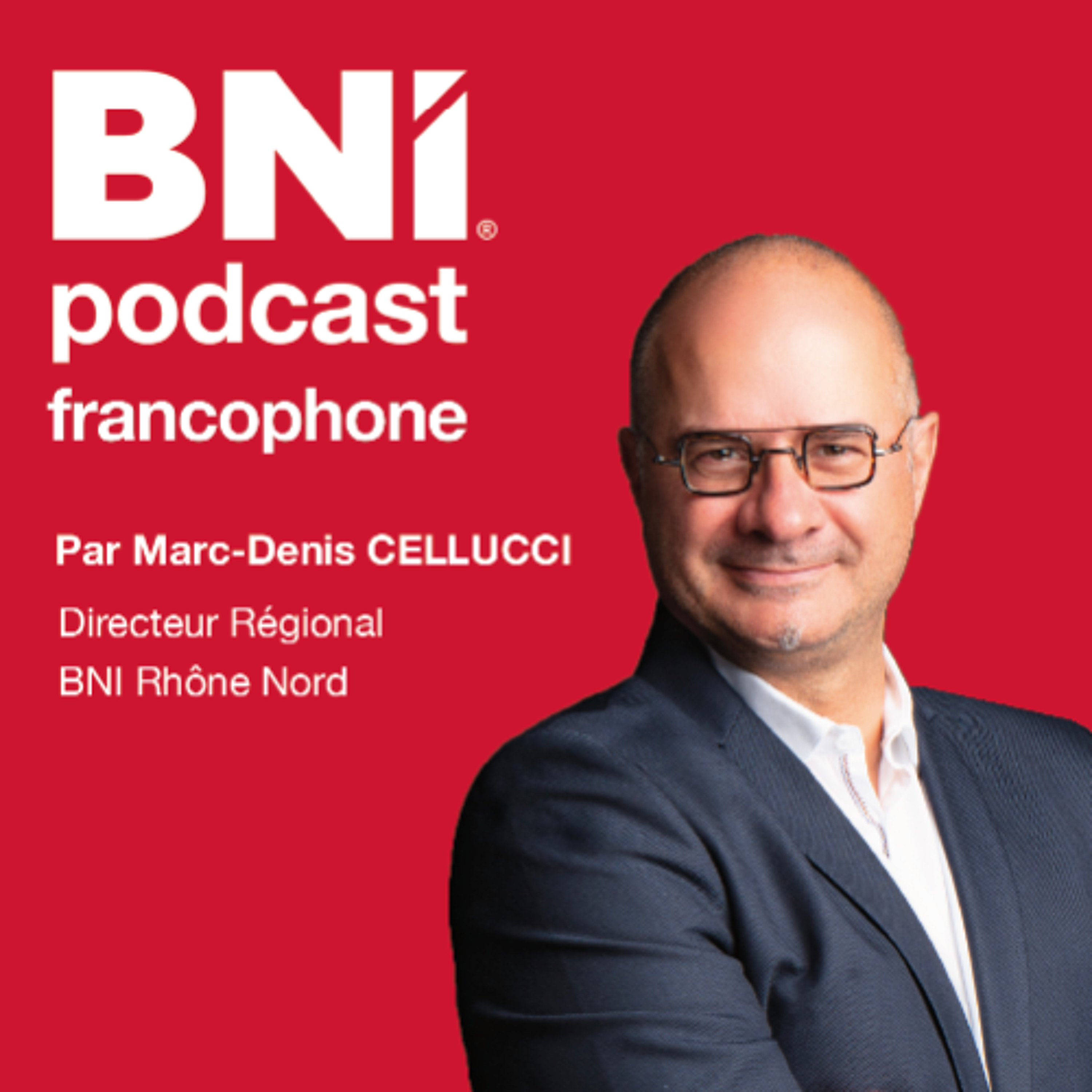 396 MARC DENIS CELLUCCI Construire son message, la stratégie du chiffre 3 episode artwork