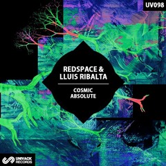 Lluis Ribalta, Redspace - Cosmic Absolute (Original Mix)