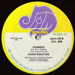 Chain Reaction - Changes (Jellybean Benitez Remix)