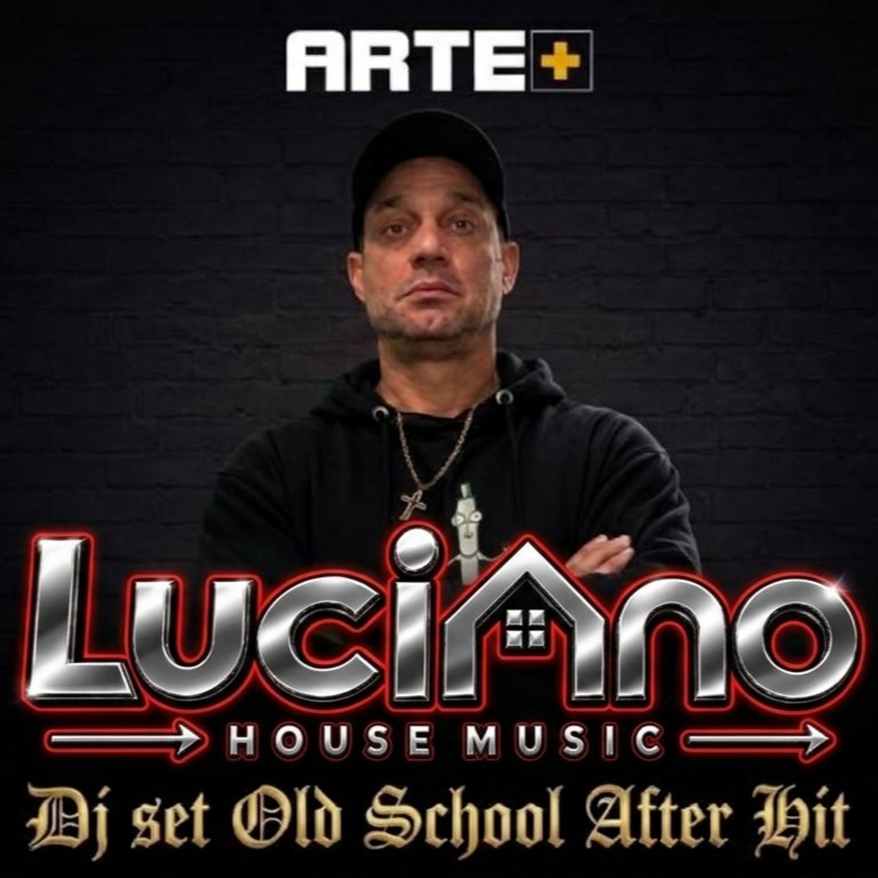 Portada de Dj Luciano Troncoso