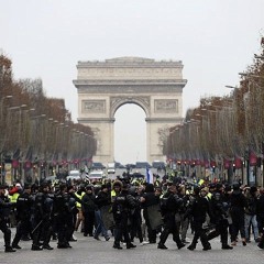Ep. 62: On Protests in France