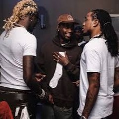 Travis Scott Speaking Of The Devil feat. Migos  Pop Smoke