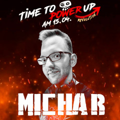 Micha R @ Time To Power Up Revolution Battlezone Zwickau 15.04.2023