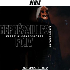 Menace Santana - Représailles ! (FC.IV) (Prod By Wizly x Scxtishprod )
