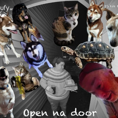 open na door MIX