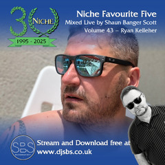 SBS Niche Favourite Five Vol 43 Ryan Kelleher