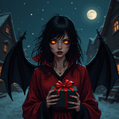 Gothic Christmas Music - Vampire Claus