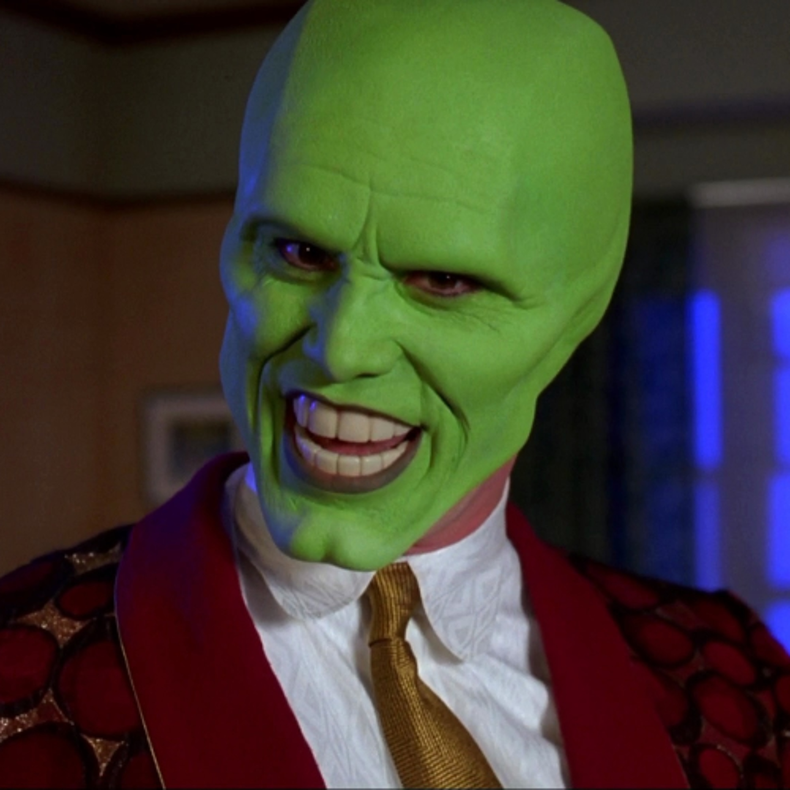 I Kassen #1212: The Mask (1994)