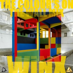 THE COLOUR'S ON THE WALL MIX
