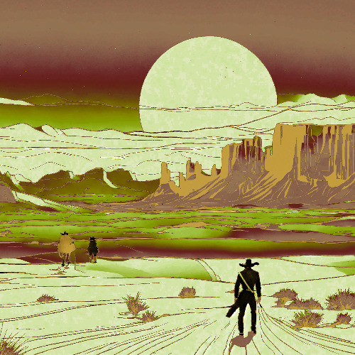 Eclectic current – Pathways through the wasteland