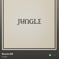 Bonnie Hill (Jungle) - Dark Disco Remix KappeeKat