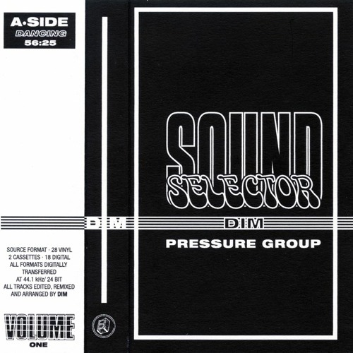 Pressure Group Sound Selector – Dim [SIDE A]