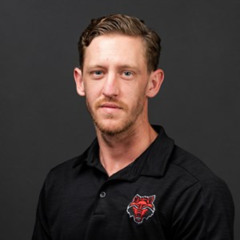 Arkansas State Cross Country Coach Jesse Duvall