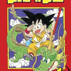 (PDF) Download Dragon Ball, Vol. 1: The Monkey King BY : Akira Toriyama