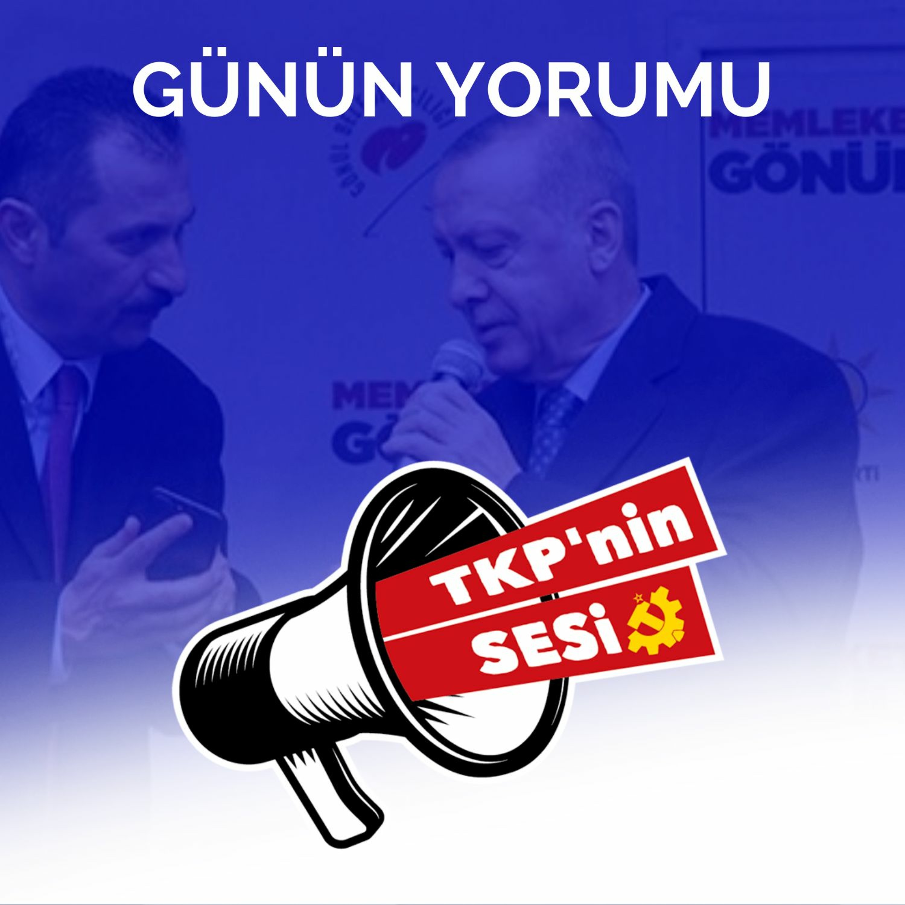 TKP\'nin Sesi