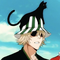 Kisuke Urahara Bankai x HERMIT