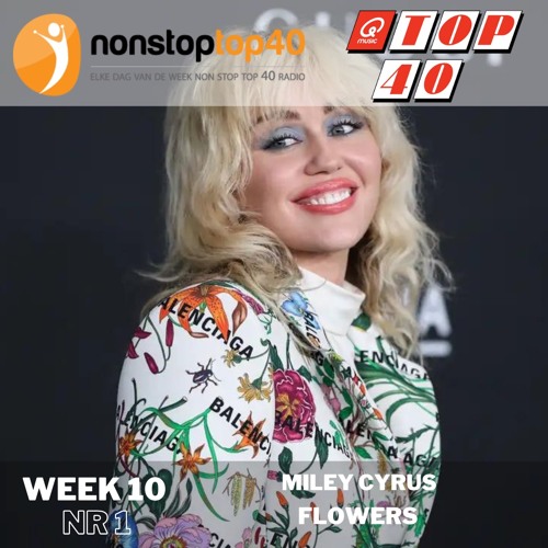 Stream Top 40 Week 10 2023 by Nonstoptop40 Listen online for free on SoundCloud