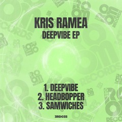 Kris Ramea - Deepvibe (Original Mix)