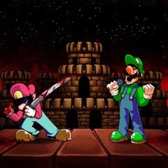 Hunt Thy Power Star (Perseverance V3 but It's a Devil Mario and Luigi Cover)