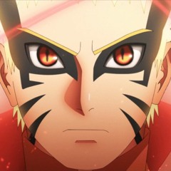 Naruto Baryon Mode / Boruto Episode 126 OST (HQ COVER)