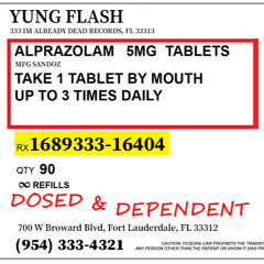 BLINDED BY THE DRUGS (Prod. COLDSUTENER)