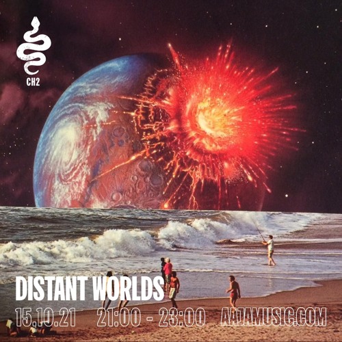Distant Worlds - Aaja Channel 2 - 15 10 21