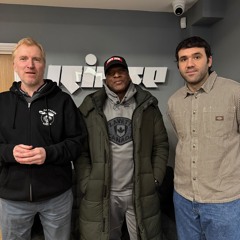 Charles Green with MAD DOLLAR (Karl 'Tuff Enuff' Brown & Crazy Bank) - 08 February 2025