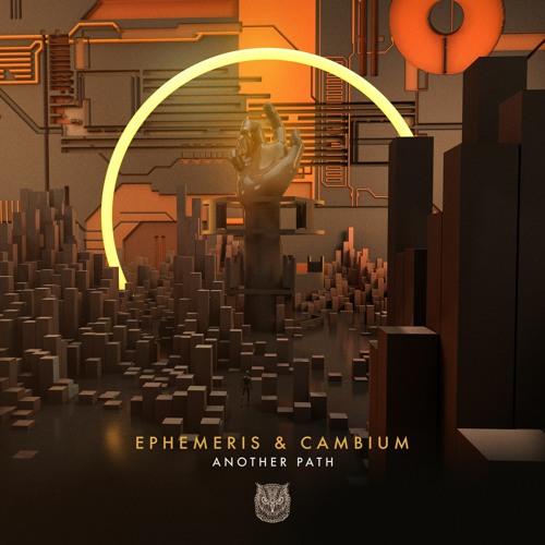 Ephemeris & Cambium - Another Path | OUT NOW @ Sahman Records
