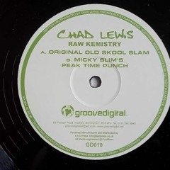Chad Lewis - Raw Kemistry (Original Mix)