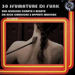 50 Sfumature di Funk - Nick Carosone x Appunti Musicali