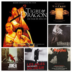 Panorama BO #35 : Les cordes frottées / Les instruments de musique au cinéma (4/8) • violon, violoncelle, contrebasse...