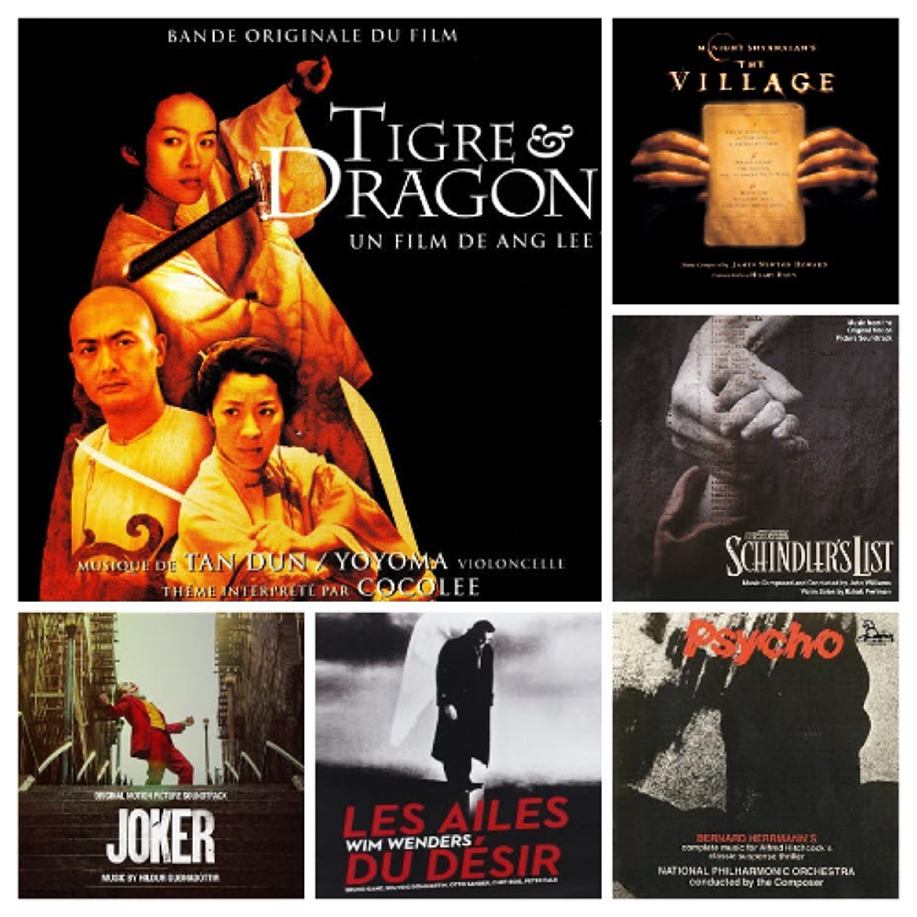 Cinezik Radio - la Musique de Film dans tous ses états